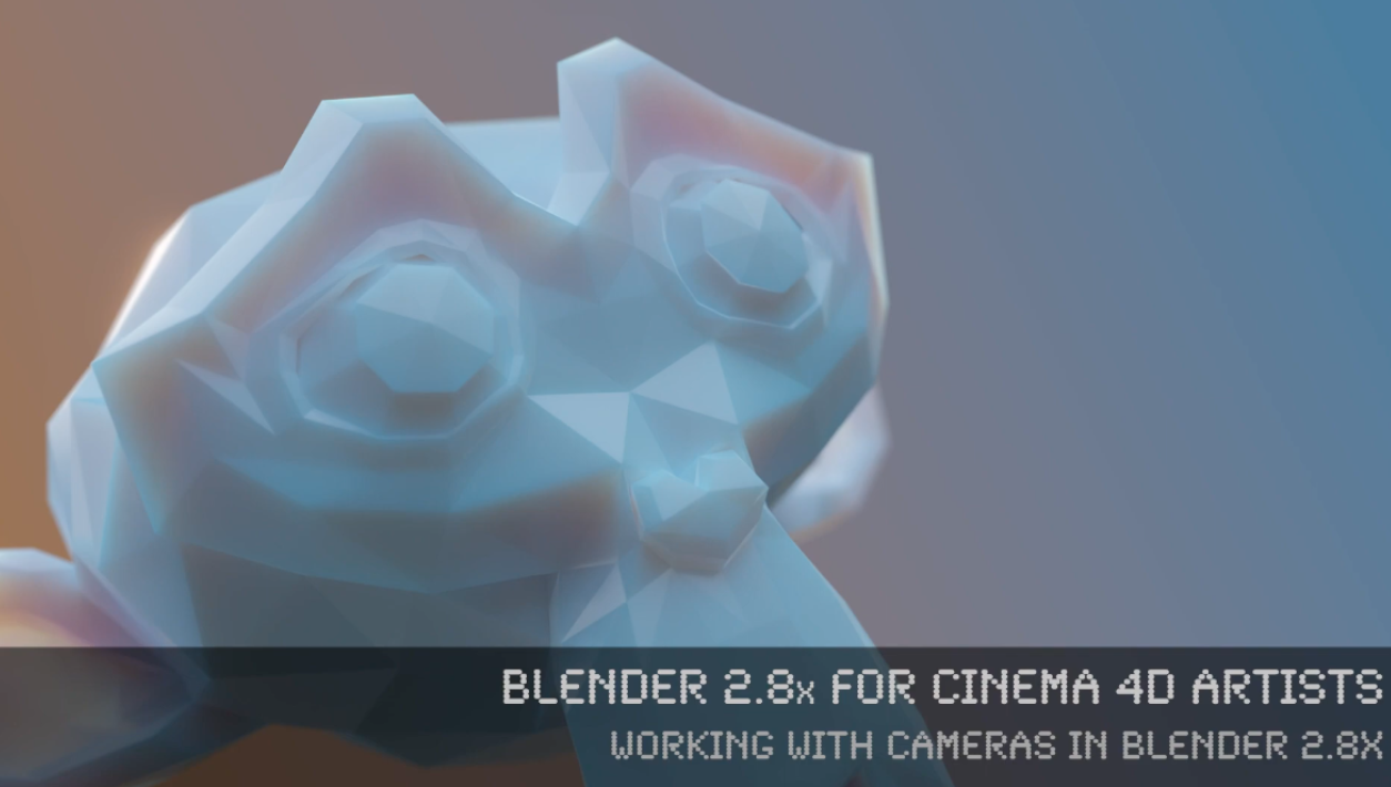 Blender for C4D Artists